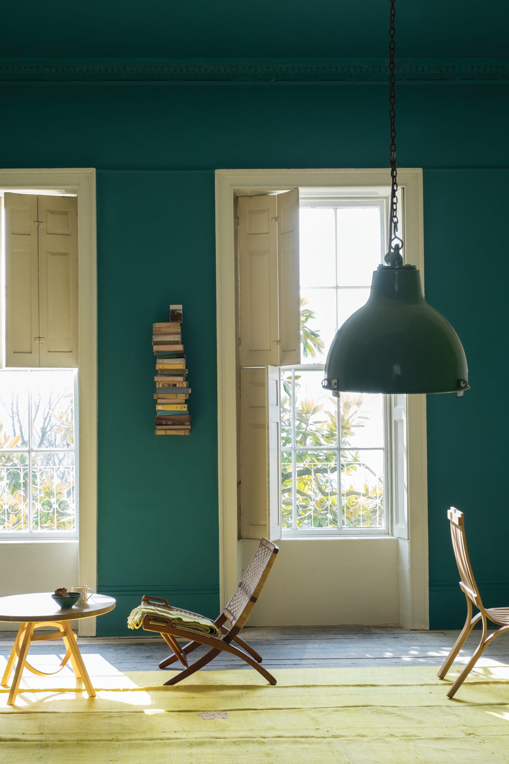 Nouvelles couleurs Farrow & Ball 2016 - Vardo n°288