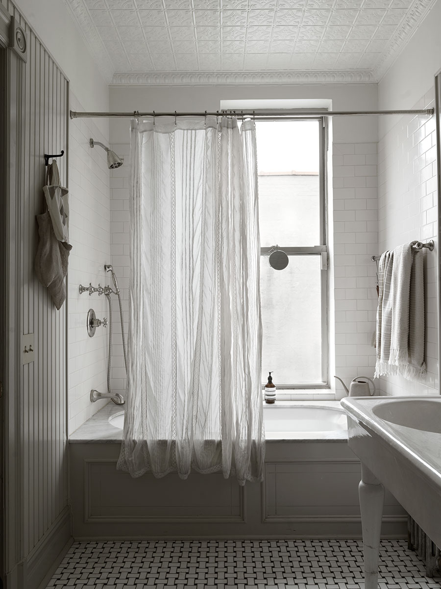 Une brownstone entre style scandinave et esprit NYC Une brownstone entre style scandinave et esprit NYC