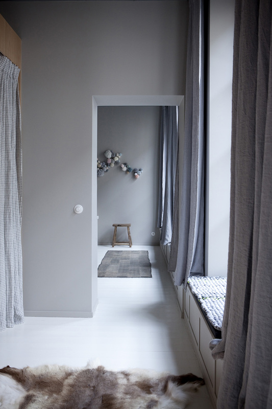 Chez Marie Sixtine : un intérieur ouaté Chez Marie Sixtine : un intérieur ouaté