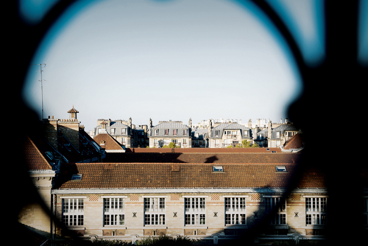 Hôtel COQ à Paris comme une pension de famille