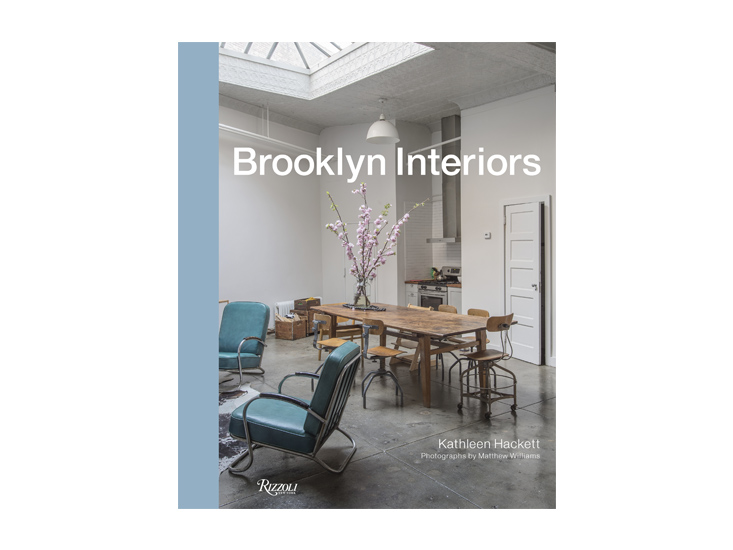 Brooklyn intérior par Kathleen Hackett (Rizzoli)