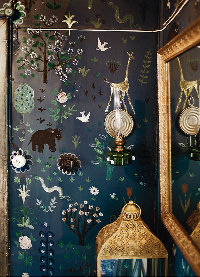 Catalogue Skagerak 2016 - Une ferme à la déco classique campagne en Suède
