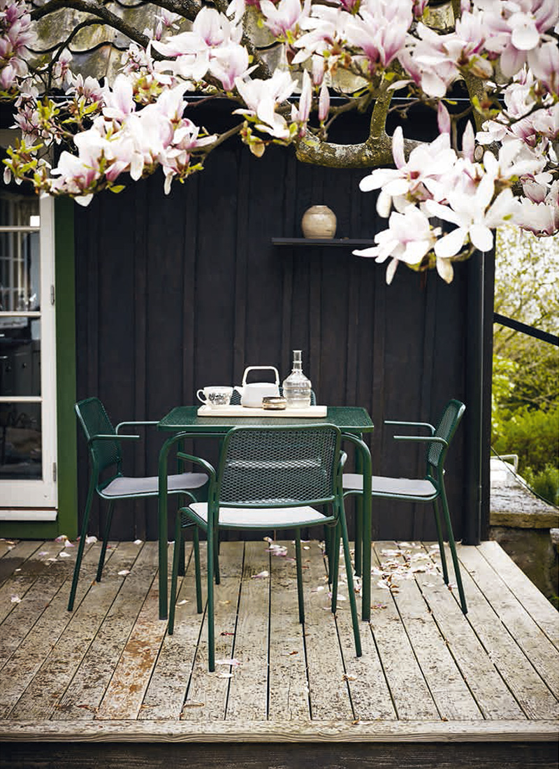 Catalogue Skagerak 2016 - Une ferme à la déco classique campagne en Suède