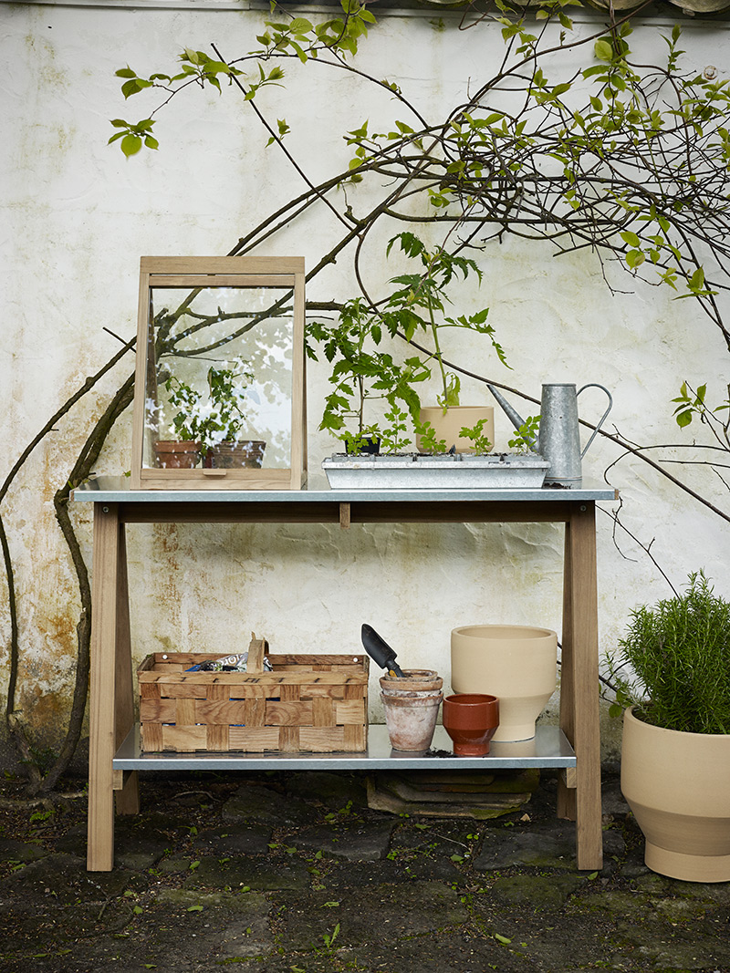 Catalogue Skagerak 2016 - Une ferme à la déco classique campagne en Suède