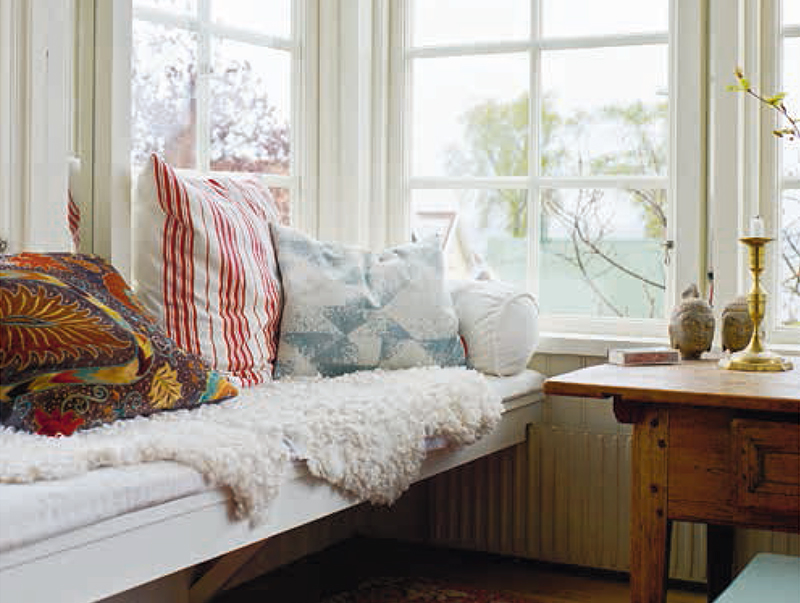 Catalogue Skagerak 2016 - Une ferme à la déco classique campagne en Suède