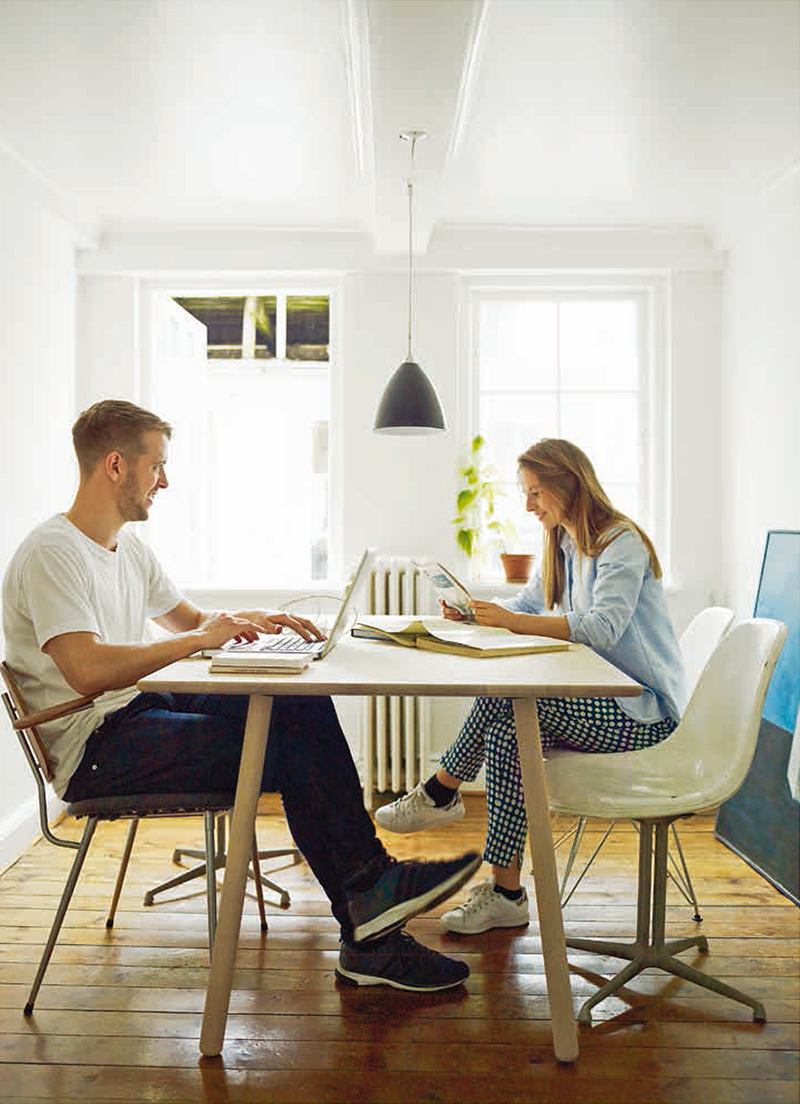 Catalogue Skagerak 2016 - Une terrasse sur les toits