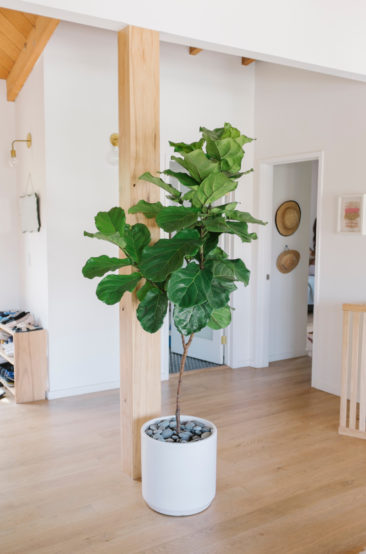 L'intérieur minimaliste et zen de Jeanna Sohn -blog Closet visit- via The Dreslyn