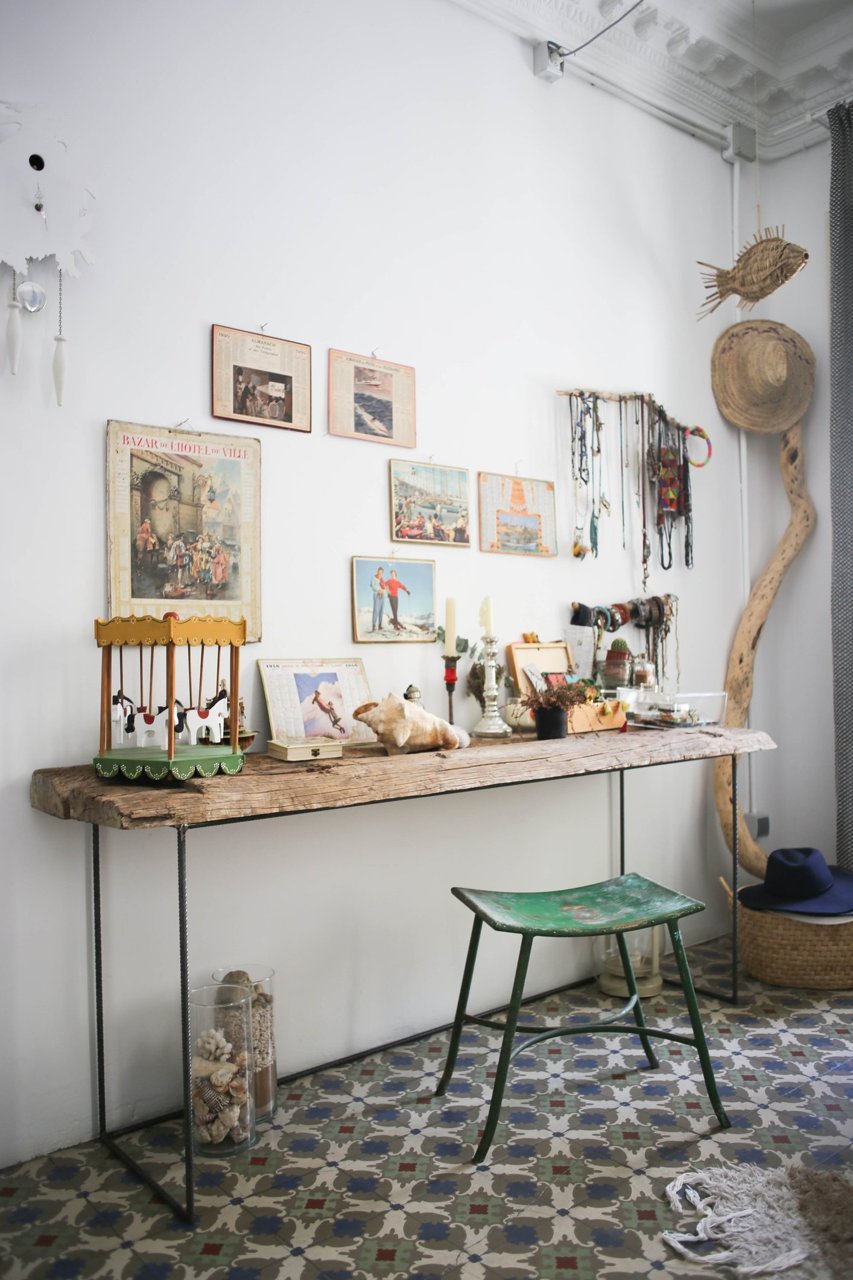 Un appartement bohème, un brin hippie... à Valencia Un appartement bohème, un brin hippie... à Valencia