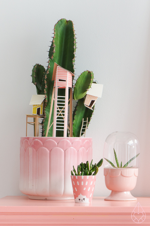 Humour en décoration - Le truc girly ultra kitsch qui fait rire