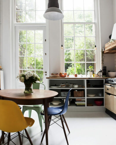 James van der Velden Amsterdam eclectique family house_01