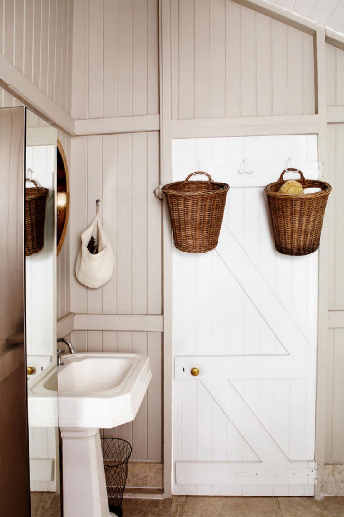 Le style brocante chic et bord de mer de Kara Rosenlund - Turbulences Déco