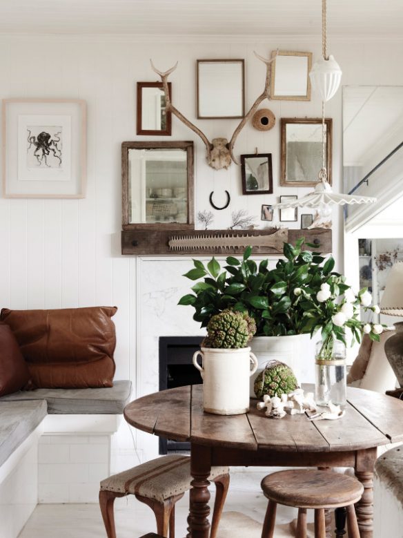 Le style de Kara Rosenlund via the design files