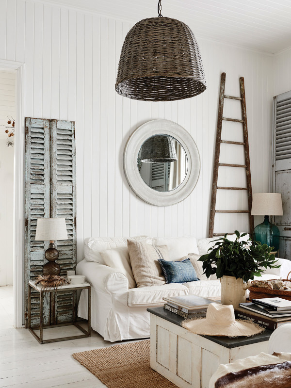 Le style de Kara Rosenlund via the design files