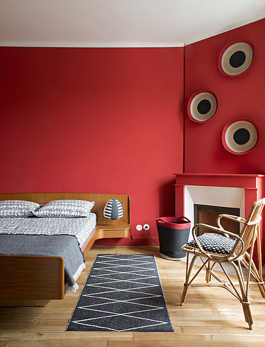La maison verte de l'architecte Veronika Isker