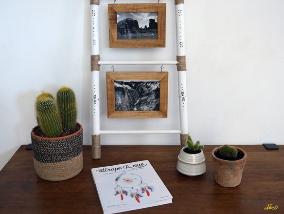 DIY - Custumoser des cadres - Turbulences Déco