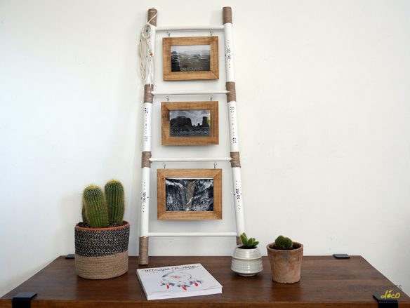 DIY - Custumoser des cadres - Turbulences Déco