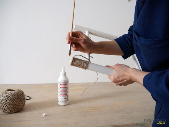 DIY - Custumoser des cadres - Turbulences Déco