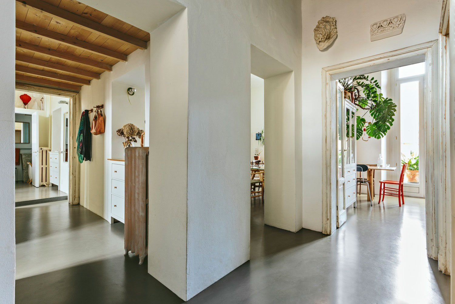 L'appartement au charme discret à Milan du designer Francesco Faccin