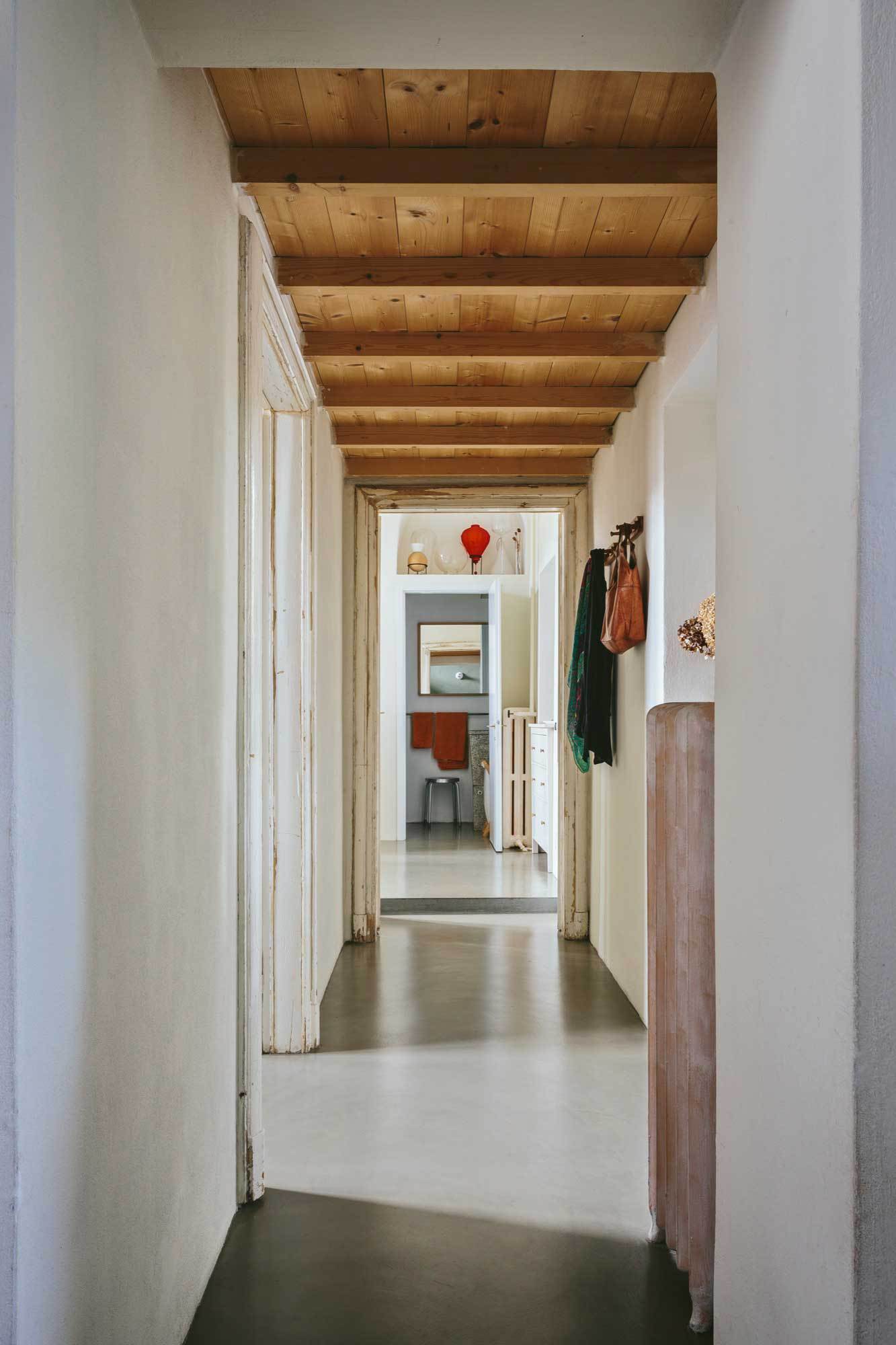 L'appartement au charme discret à Milan du designer Francesco Faccin