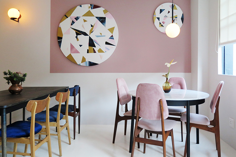 Mulberry and Prince Le Cap
