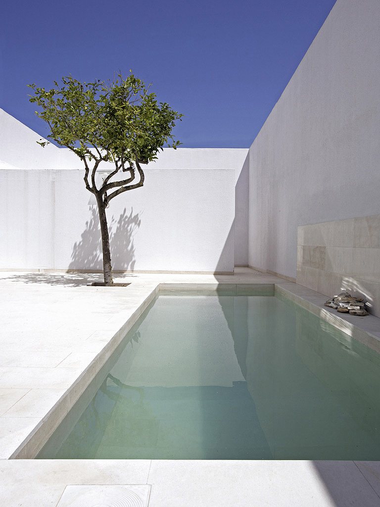 Autour de la piscine - Gaspar House located in Cádiz