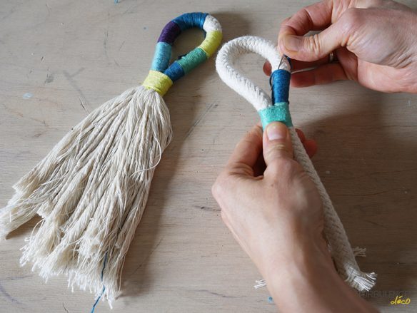 DIY Se fabriquer un bout de canapé bohème - Turbulences Déco