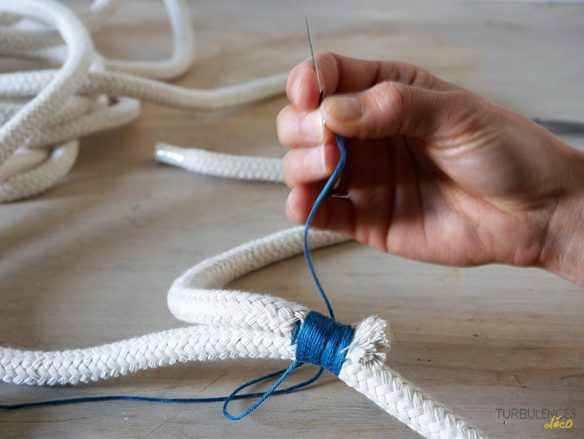 DIY Se fabriquer un bout de canapé bohème - Turbulences Déco