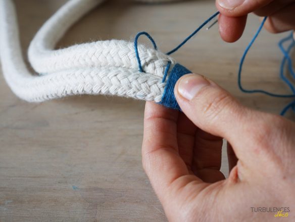 DIY Se fabriquer un bout de canapé bohème - Turbulences Déco