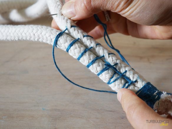 DIY Se fabriquer un bout de canapé bohème - Turbulences Déco