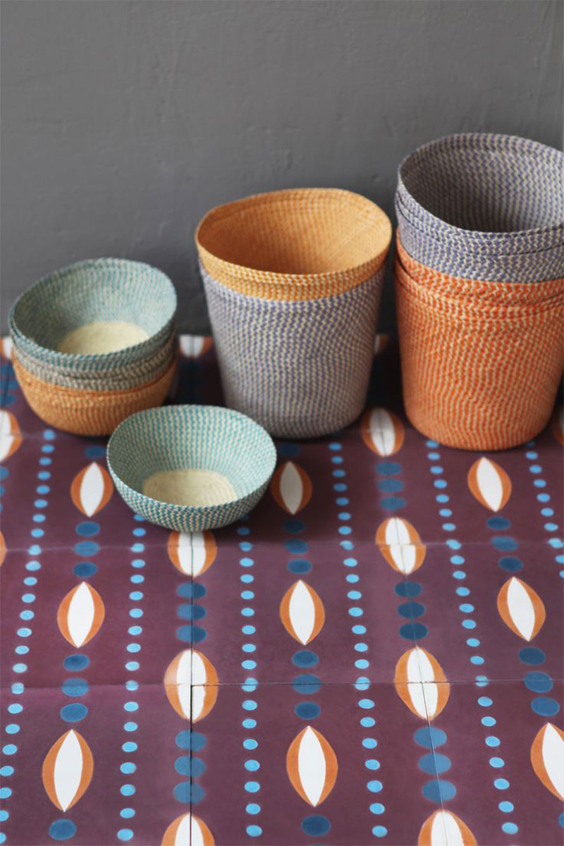 Collection de carreaux de ciment Carocim par Petit Pan Collection de carreaux de ciment Carocim par Petit Pan