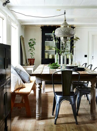 Botanical style par Selina Lake - Photo : Rachel Whiting