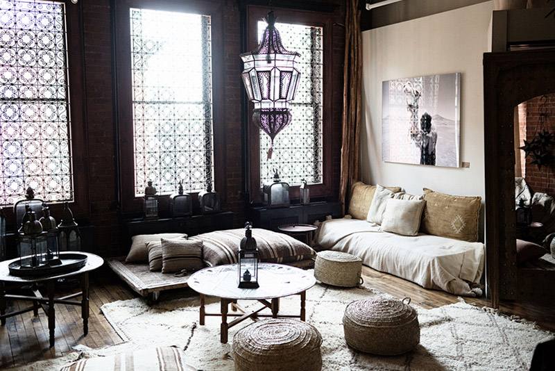 Tendance-tapis-Beni-Ouarain_Eye-Swoon-New-York-tea-room