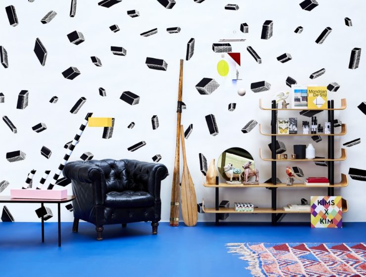 Papier-peint Bien fait – Carlton