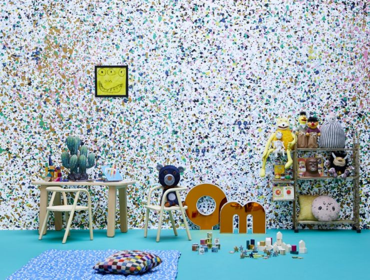 Papier-peint Bien fait – Stardust