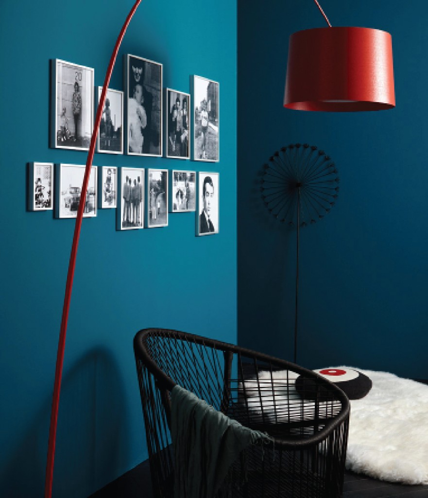 In situ le lampadaire Twiggy de Foscarini_13