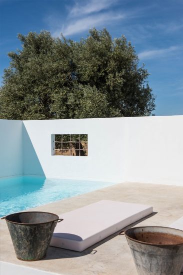 Un gîte de style nouveau-rural : la Pensão agricola à Tavira au Portugal