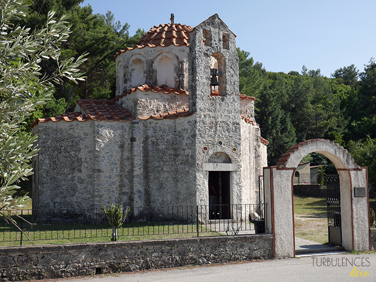 Voyage à Rhodes - Visite du village d'Apollonia || @turbulencesdeco