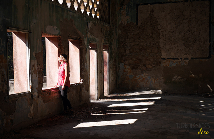 Voyage à Rhodes - Visite du village d'Apollonia || @turbulencesdeco