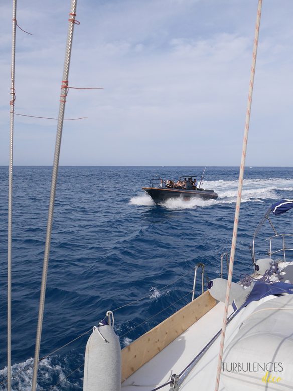 Voyage à -Rhodes - De Kolymbia à Rhodes en voilier || Turbulences Déco