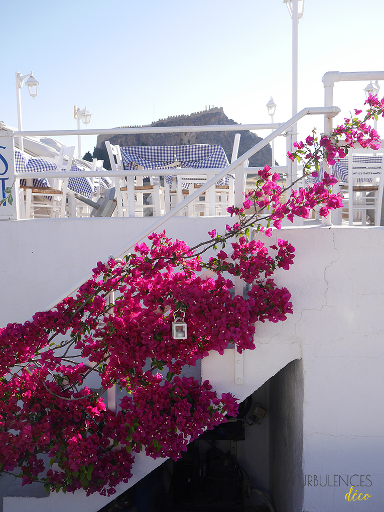 Voyage à Rhodes - Visite de Lindos || Turbulences Déco