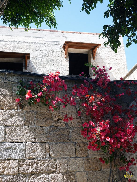 Voyage à Rhodes - Visite de Rhodes || Turbulences Déco