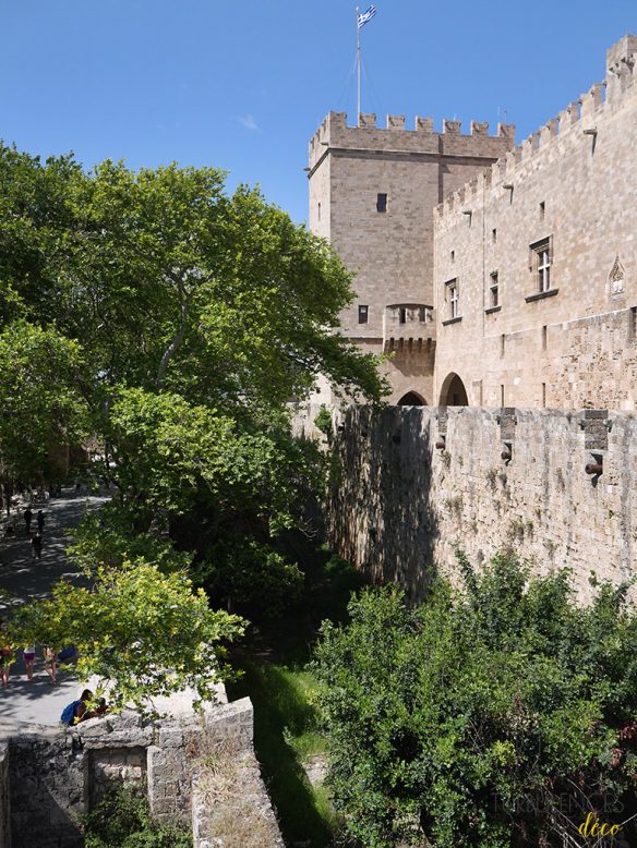 Voyage à Rhodes - Visite de Rhodes || Turbulences Déco