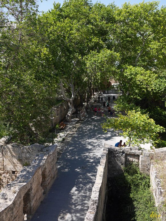 Voyage à Rhodes - Visite de Rhodes || Turbulences Déco