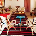 Décor d'Ibiza : chez Eugenia Silva à Formenta