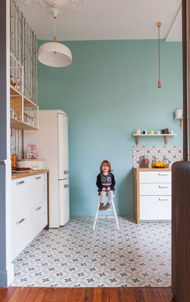 Booster Sa Déco Avec Des Carreaux De Ciment Turbulences Déco