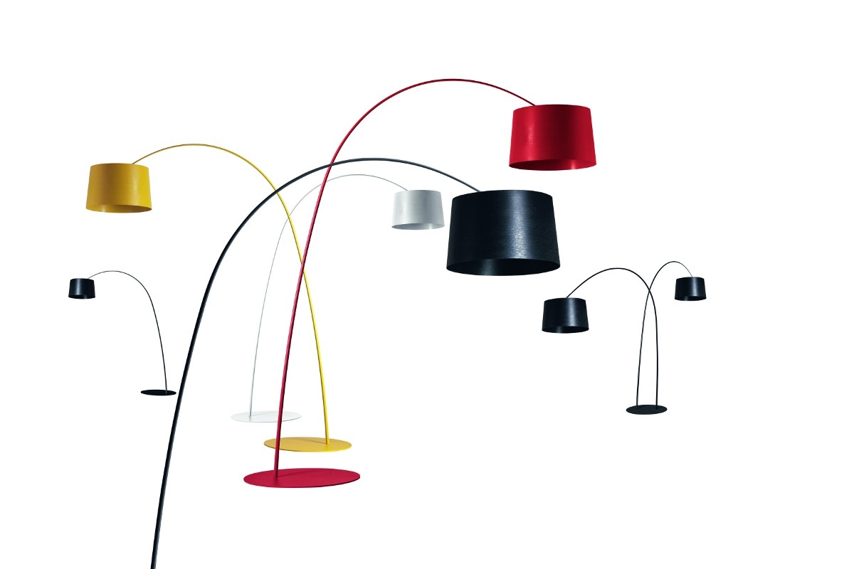 lampadaire Twiggy - Foscarini