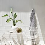 Sun, sun, une déco d’été blanche