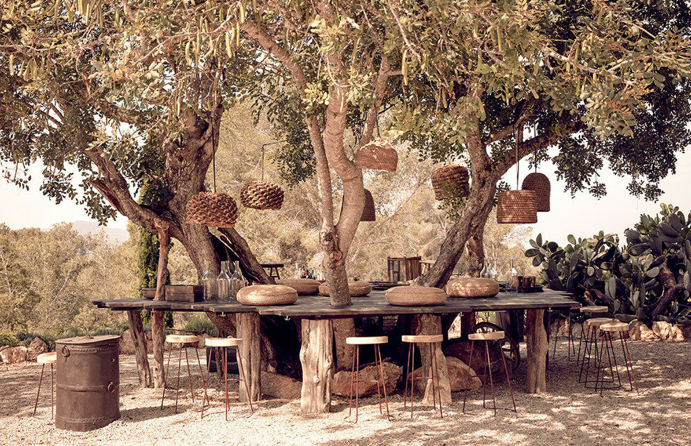 Champignon en bois à décorer - Table des saisons - Au Son des Grillons