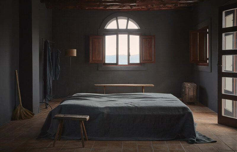 La Grandja à Ibiza, éloge de la pénombre La Grandja à Ibiza, éloge de la pénombre