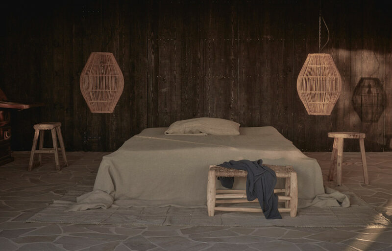 La Grandja à Ibiza, éloge de la pénombre La Grandja à Ibiza, éloge de la pénombre